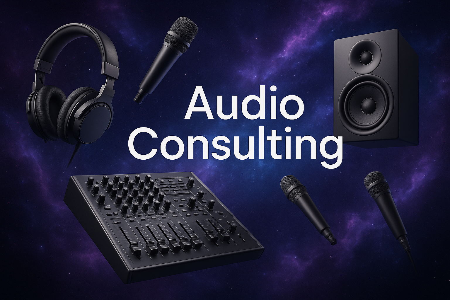 Audio Consulting